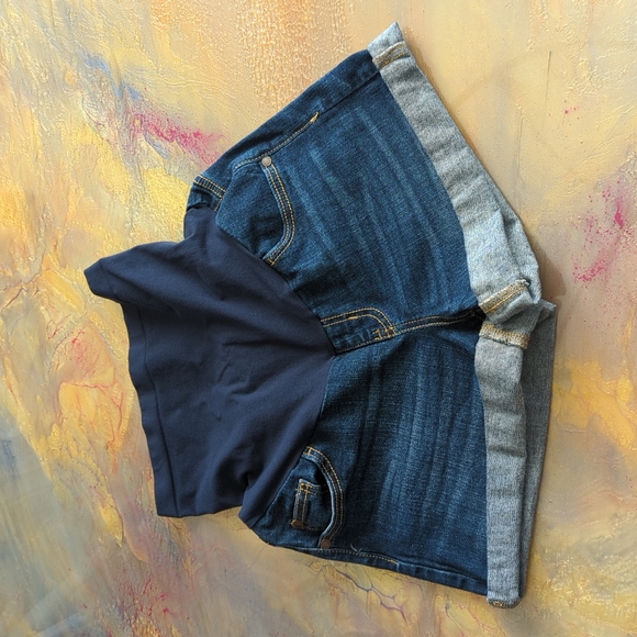 INDIGOBLUE Maternity Jeans Size Medium - Picture 3 of 12